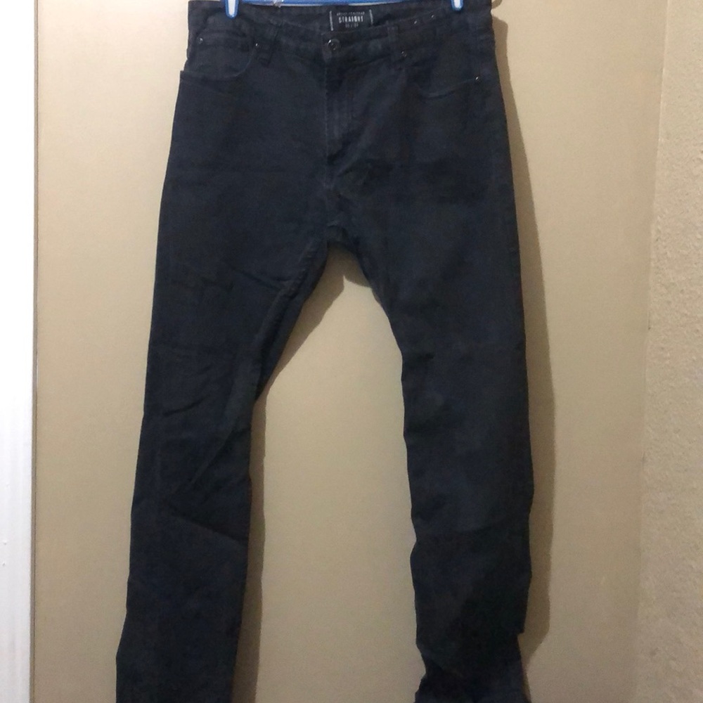 4for$20 urban heritage- black jeans